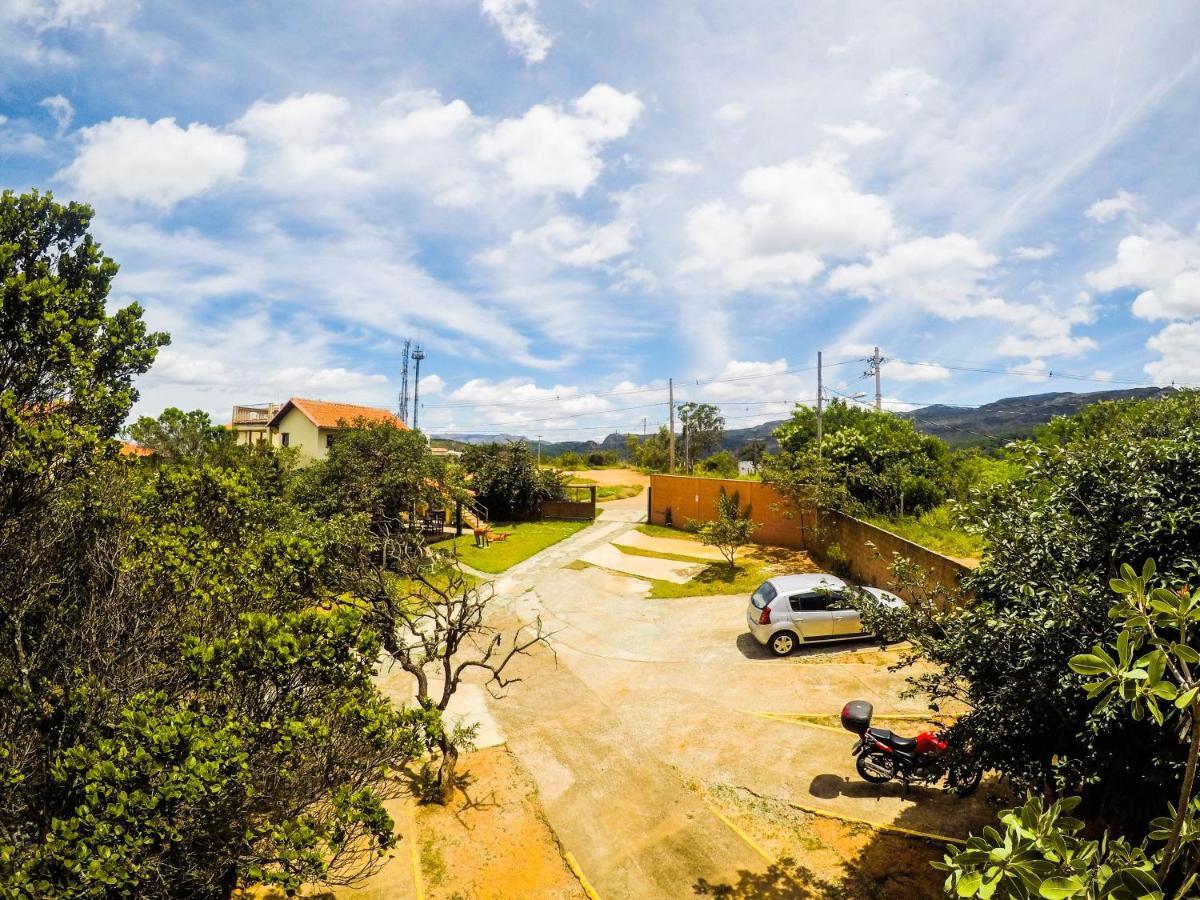 Topo Do Cipo Ecopousada Vegana Serra do Cipo National Park Extérieur photo