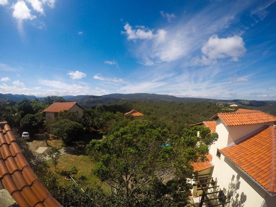 Topo Do Cipo Ecopousada Vegana Serra do Cipo National Park Extérieur photo